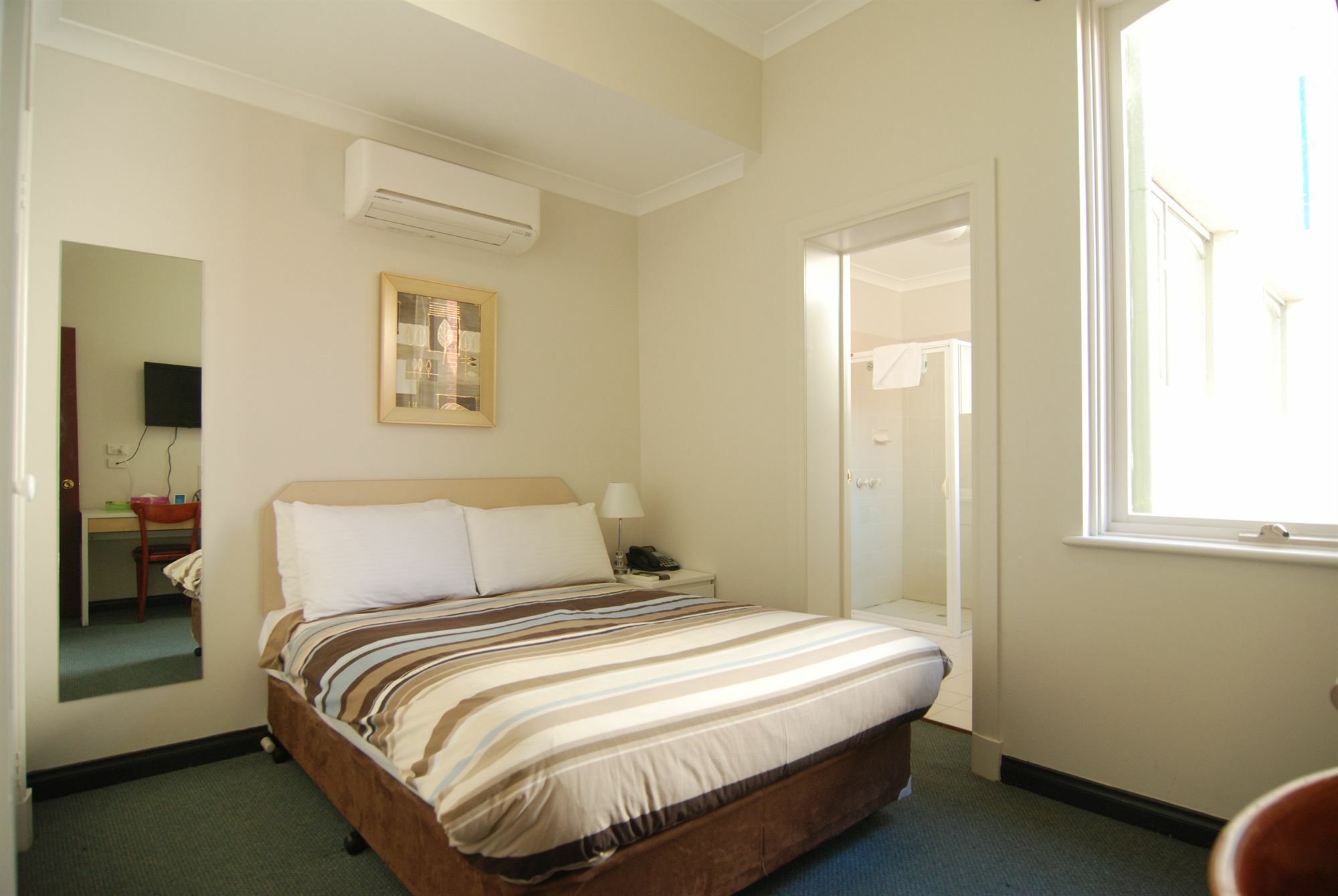 Brunswick Tower Hotel Melbourne Exterior foto