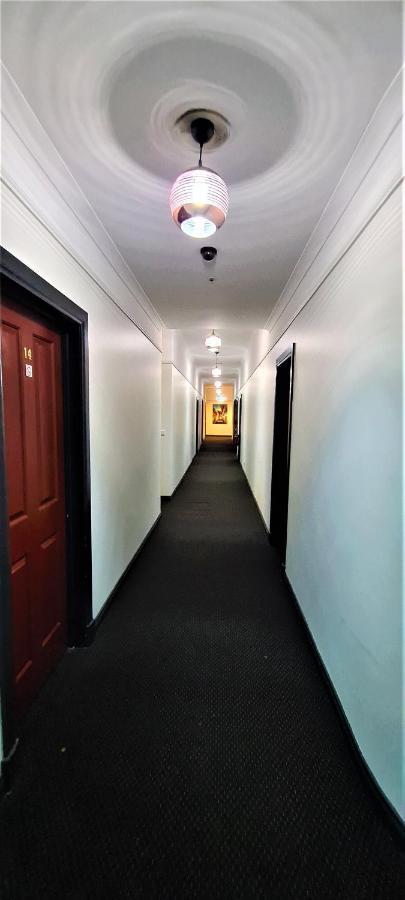 Brunswick Tower Hotel Melbourne Exterior foto